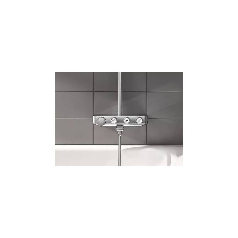 "Grohe" dušo rinkinys "Euphoria SmartControl 260 Mono" 26510000