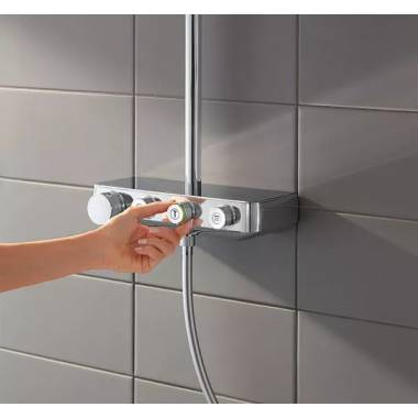 "Grohe" dušo rinkinys "Euphoria SmartControl 310 Duo Cube" 26508000