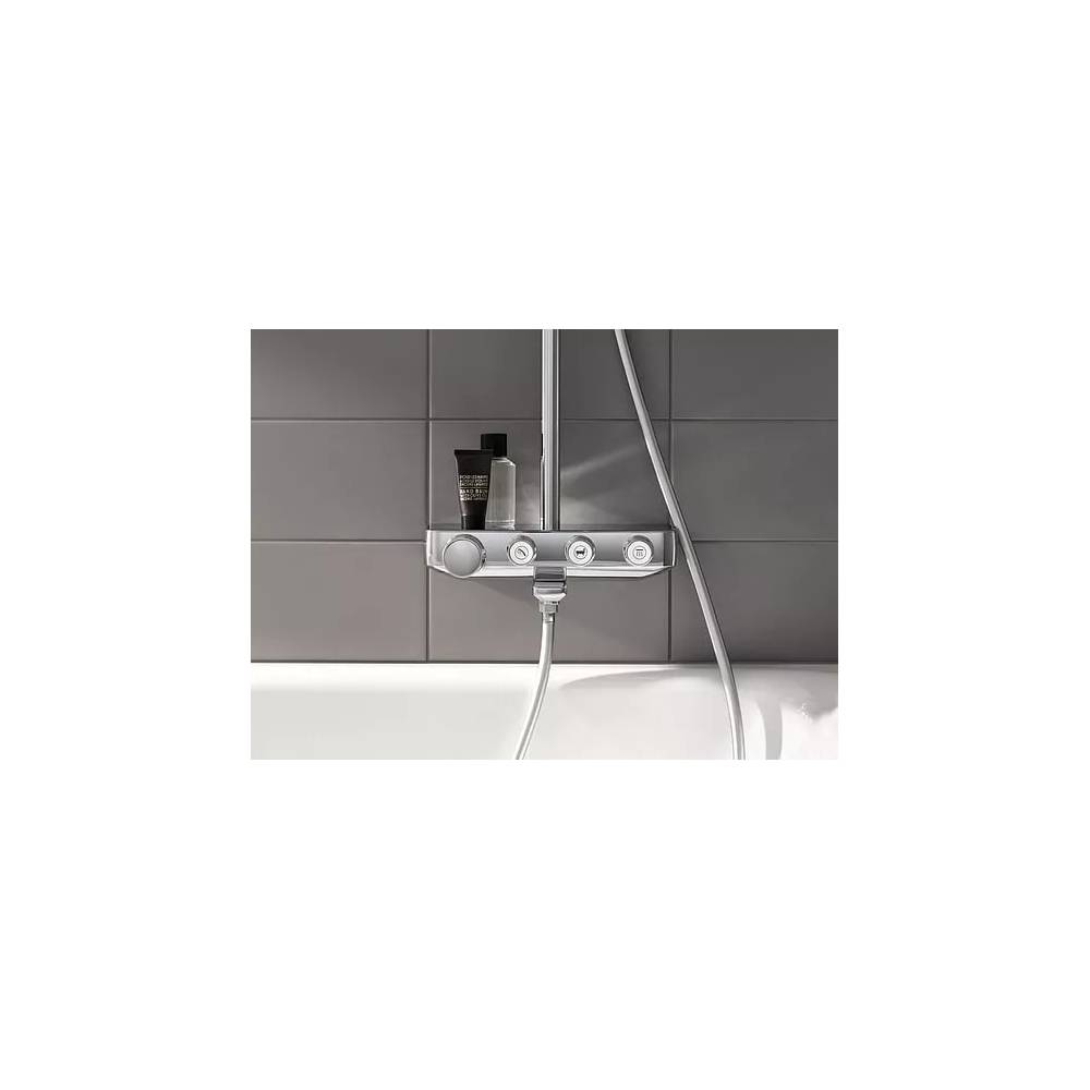 "Grohe" dušo rinkinys "Euphoria SmartControl 260 Mono" 26510000