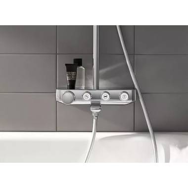 "Grohe" dušo rinkinys "Euphoria SmartControl 260 Mono" 26510000