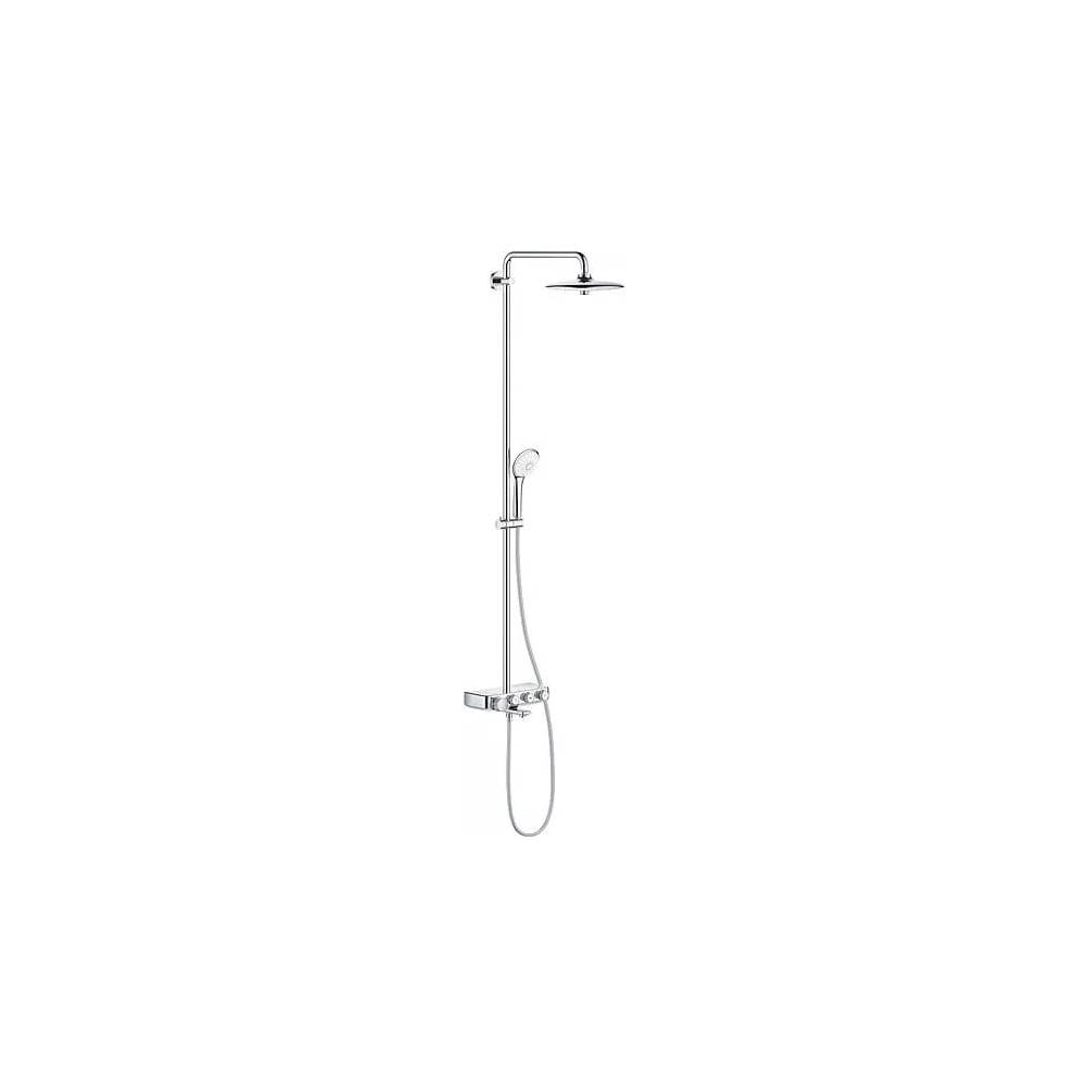 "Grohe" dušo rinkinys "Euphoria SmartControl 260 Mono" 26510000