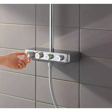 "Grohe" dušo rinkinys "Euphoria SmartControl 310 Duo Cube" 26508000