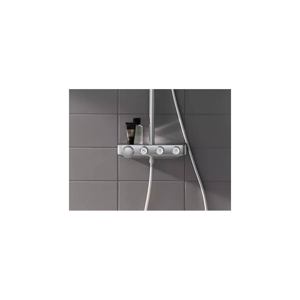 "Grohe" dušo rinkinys "Euphoria SmartControl 310 Duo Cube" 26508000