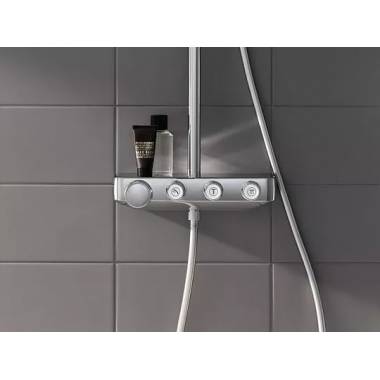 "Grohe" dušo rinkinys "Euphoria SmartControl 310 Duo Cube" 26508000