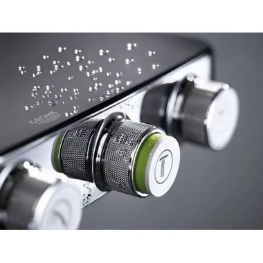 "Grohe" dušo rinkinys "Euphoria SmartControl 310 Duo Cube" 26508000