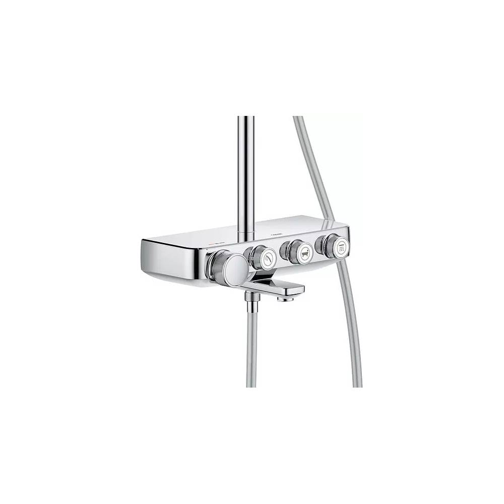 "Grohe" dušo rinkinys "Euphoria SmartControl 260 Mono" 26510000