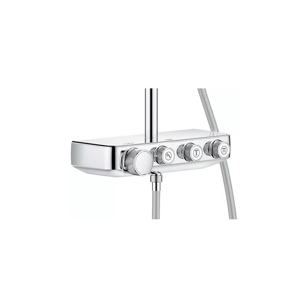 "Grohe" dušo rinkinys "Euphoria SmartControl 310 Duo Cube" 26508000