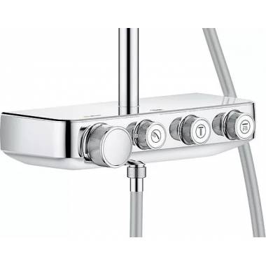 "Grohe" dušo rinkinys "Euphoria SmartControl 310 Duo Cube" 26508000