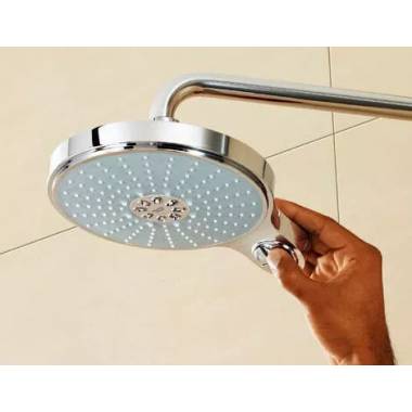 "Grohe" dušas komplektas "Euphoria Power&Soul System 190