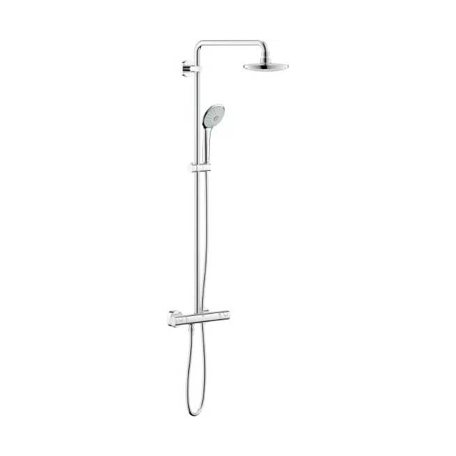 Grohe dušas complete Euphoria System 180 27296001