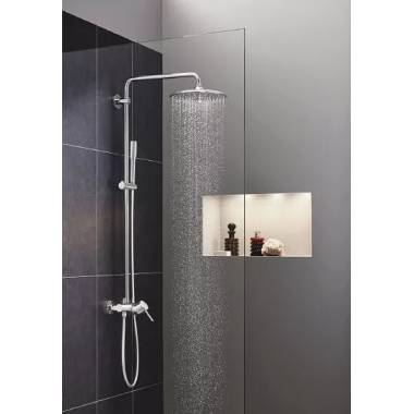 "Grohe" dušo rinkinys "Euphoria Concetto" 23061002