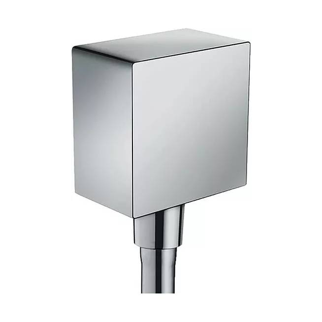 "Hansgrohe" dušo lizdas "Fixfit Square" 26455000