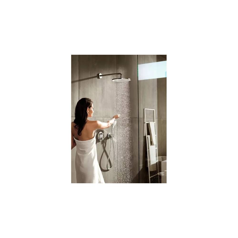 "Hansgrohe" dušo lizdas "Fixfit Porter S" 26487000