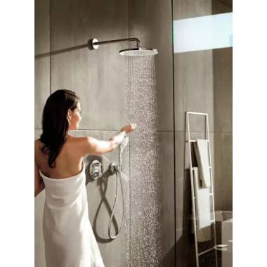 "Hansgrohe" dušo lizdas "Fixfit Porter S" 26487000