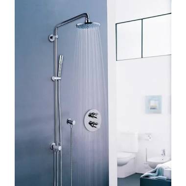 "Grohe" dušo lizdas "Rainshower" 27057000