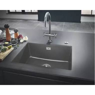 "Grohe" virtuvės kriauklė K700U 31655AT0