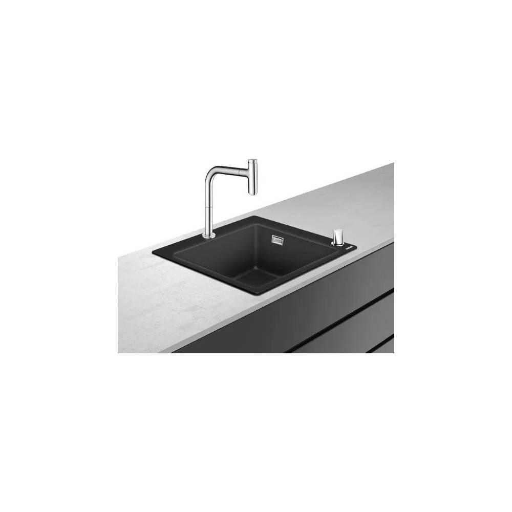 Sukomplektuota: Hansgrohe C51-F450-06 43217000