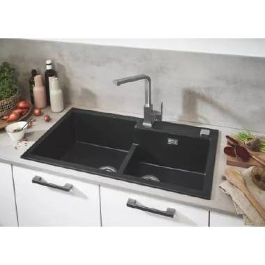 "Grohe" virtuvės plautuvė K500 31649AP0