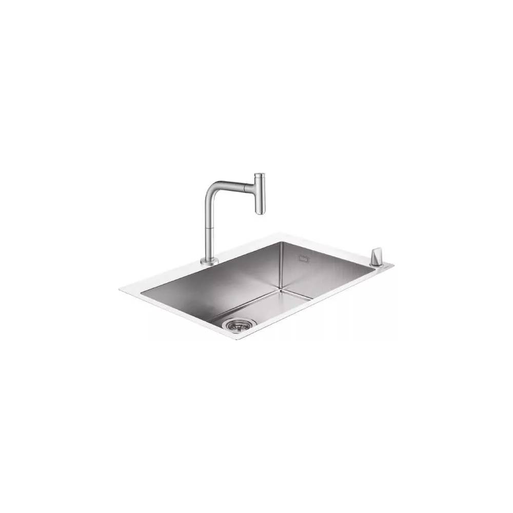 Sukomplektuota: Hansgrohe C71-F660-08 43202800