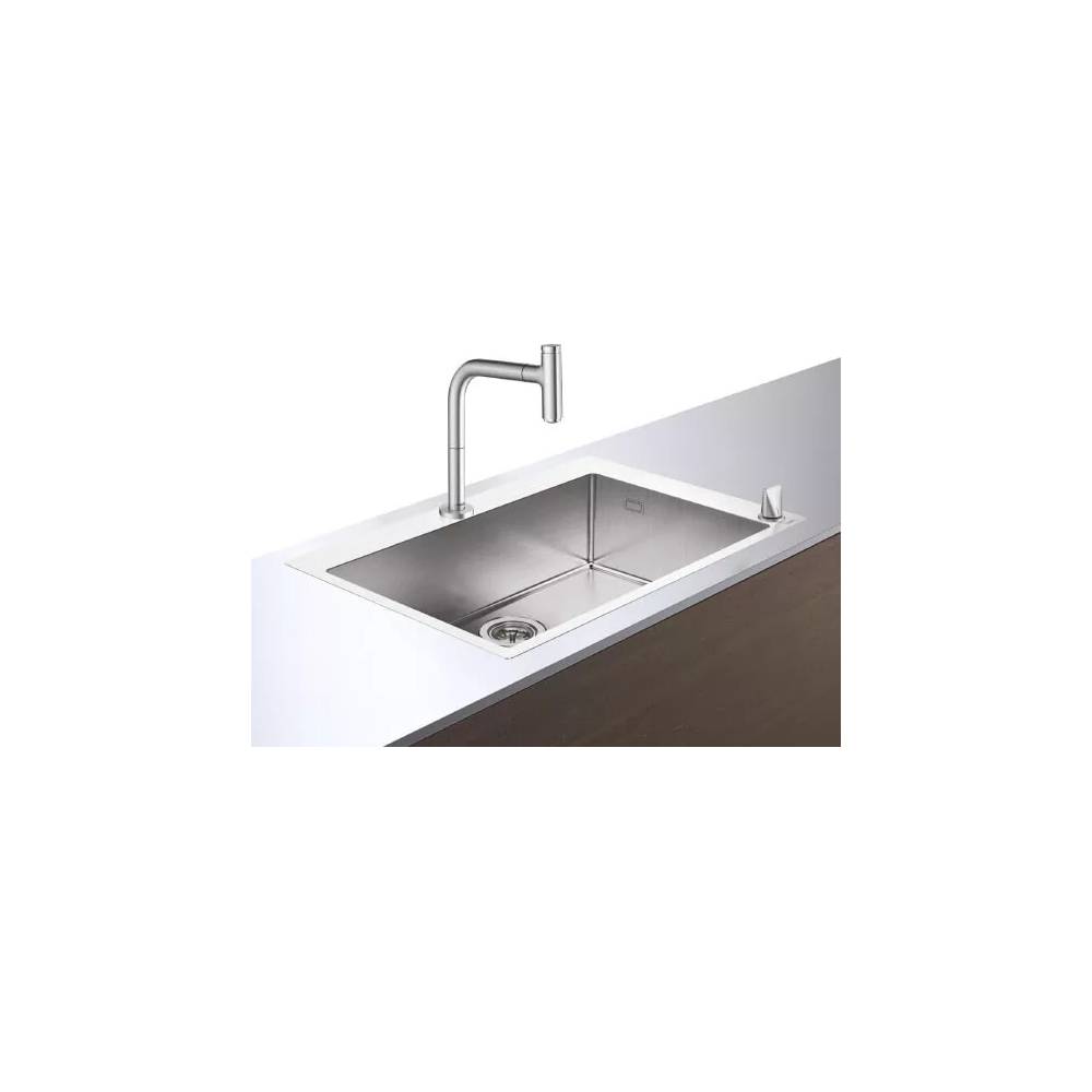 Sukomplektuota: Hansgrohe C71-F660-08 43202800