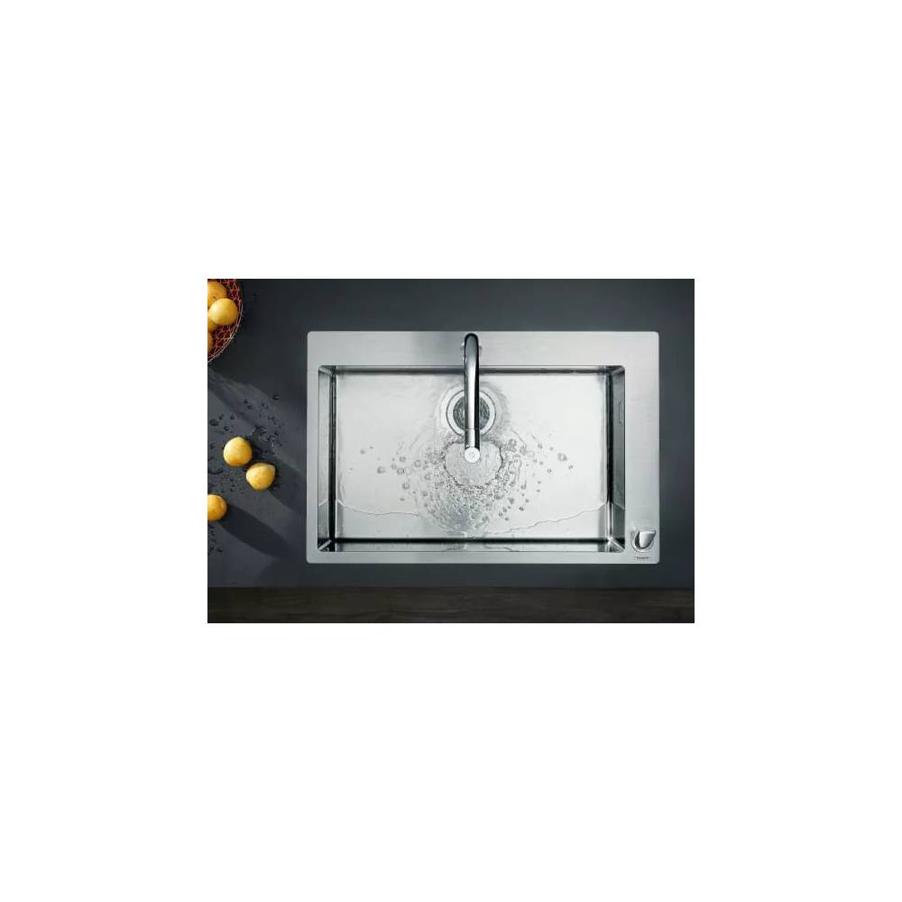 Sukomplektuota: Hansgrohe C71-F660-08 43202800