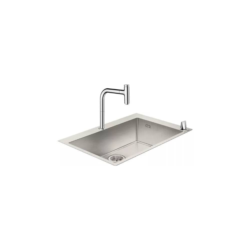 Sukomplektuota: Hansgrohe C71-F660-08 43202000