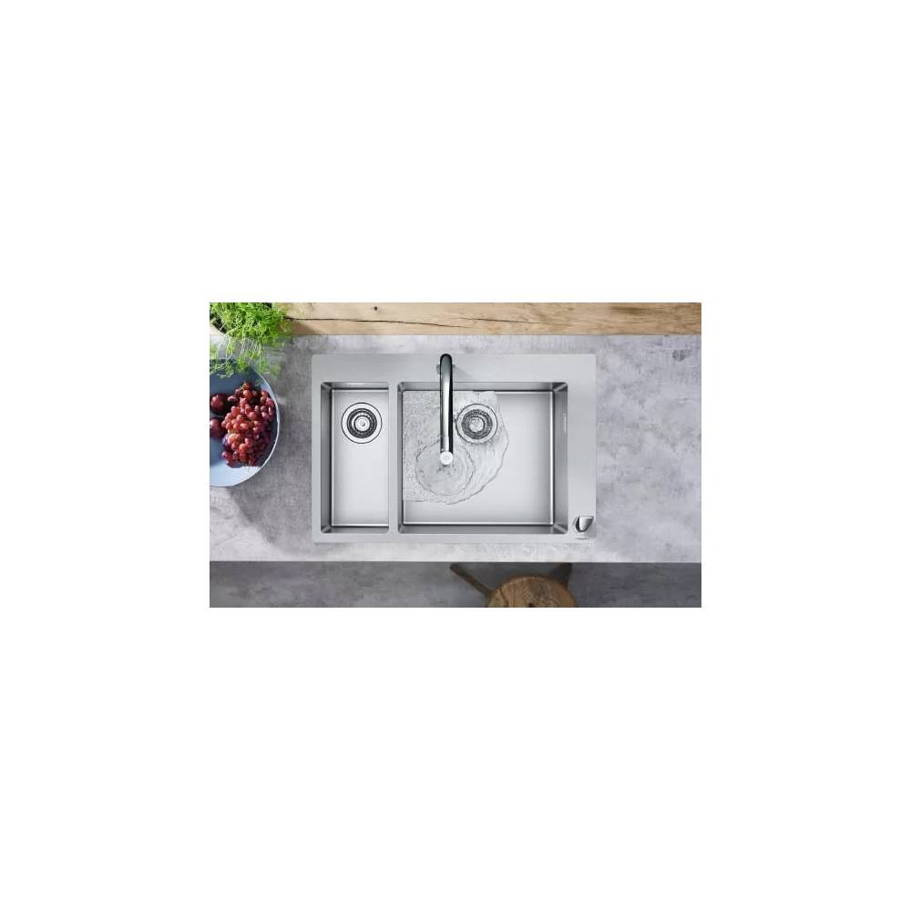 Komponentai: Hansgrohe C71-F655-09 43206000