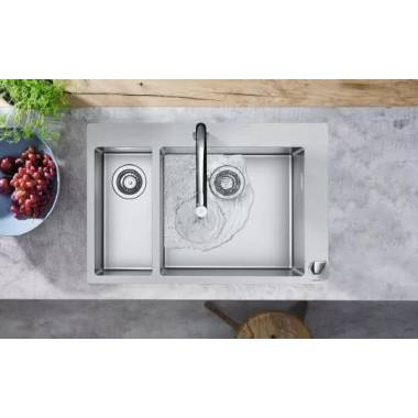 Komponentai: Hansgrohe C71-F655-09 43206000