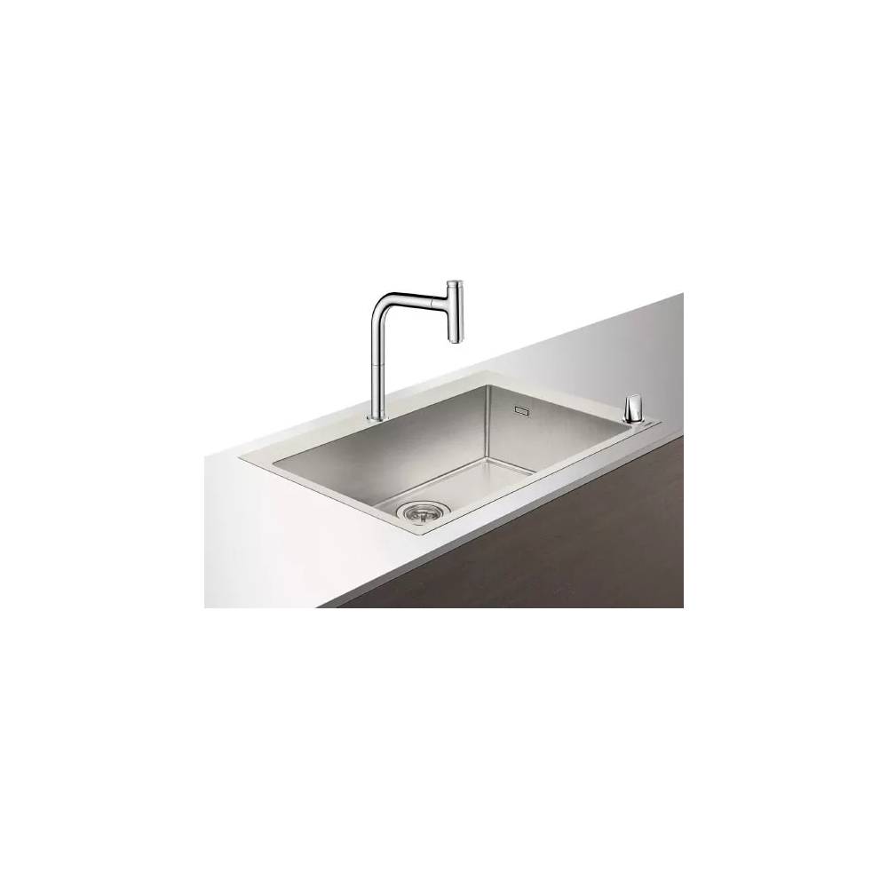 Sukomplektuota: Hansgrohe C71-F660-08 43202000