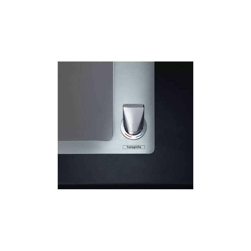 Sukomplektuota: Hansgrohe C71-F660-08 43202800