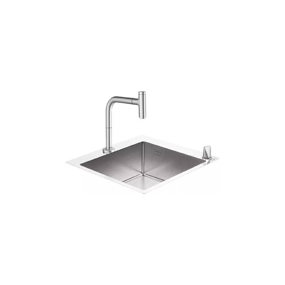 Sukomplektuota: Hansgrohe C71-F450-06 43201800