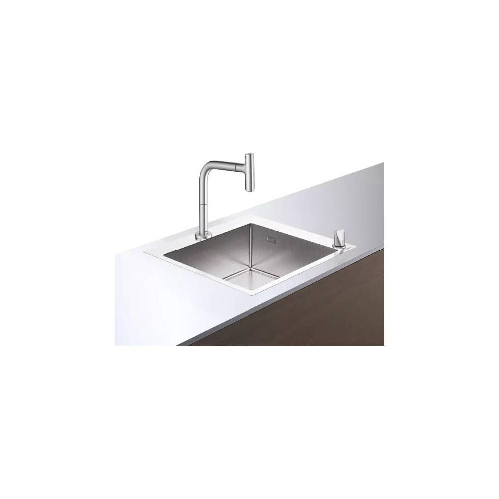 Sukomplektuota: Hansgrohe C71-F450-06 43201800