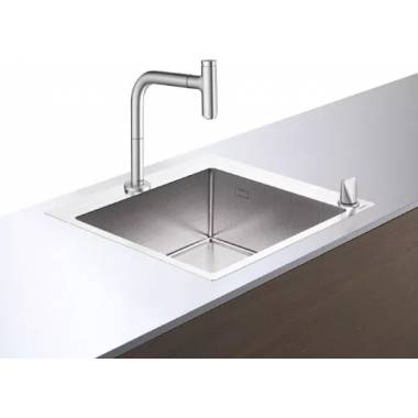 Sukomplektuota: Hansgrohe C71-F450-06 43201800