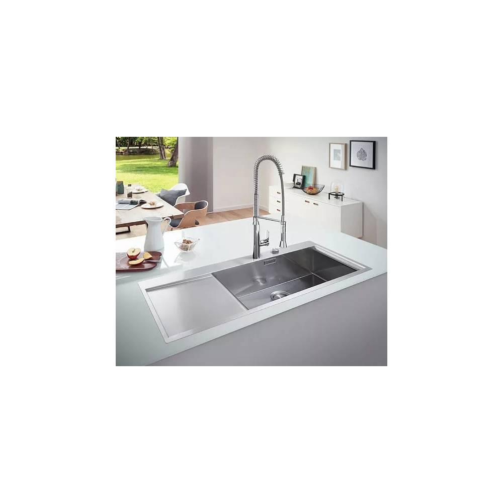 "Grohe" virtuvės kriauklė K1000 31582SD0