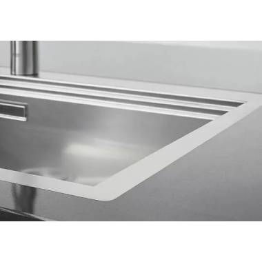 "Grohe" virtuvės kriauklė K1000 31582SD0