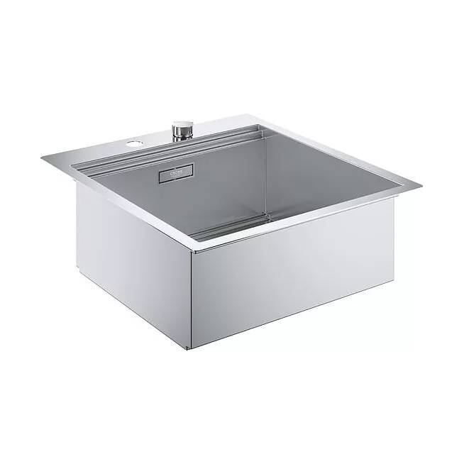 "Grohe" virtuvės kriauklė K800 31583SD0