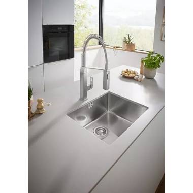 "Grohe" virtuvės kriauklė K700U 31574SD0