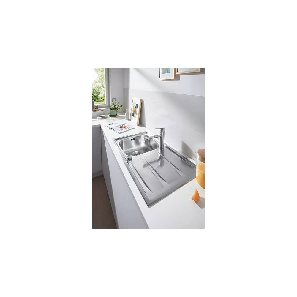 "Grohe" virtuvės plautuvė K400+ 31568SD0