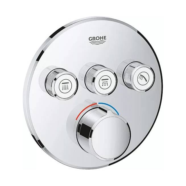 "Grohe" dušo maišytuvas "Grohtherm SmartControl" 29146000