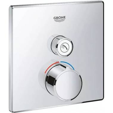 "Grohe" dušo maišytuvas "Grohtherm SmartControl" 29147000