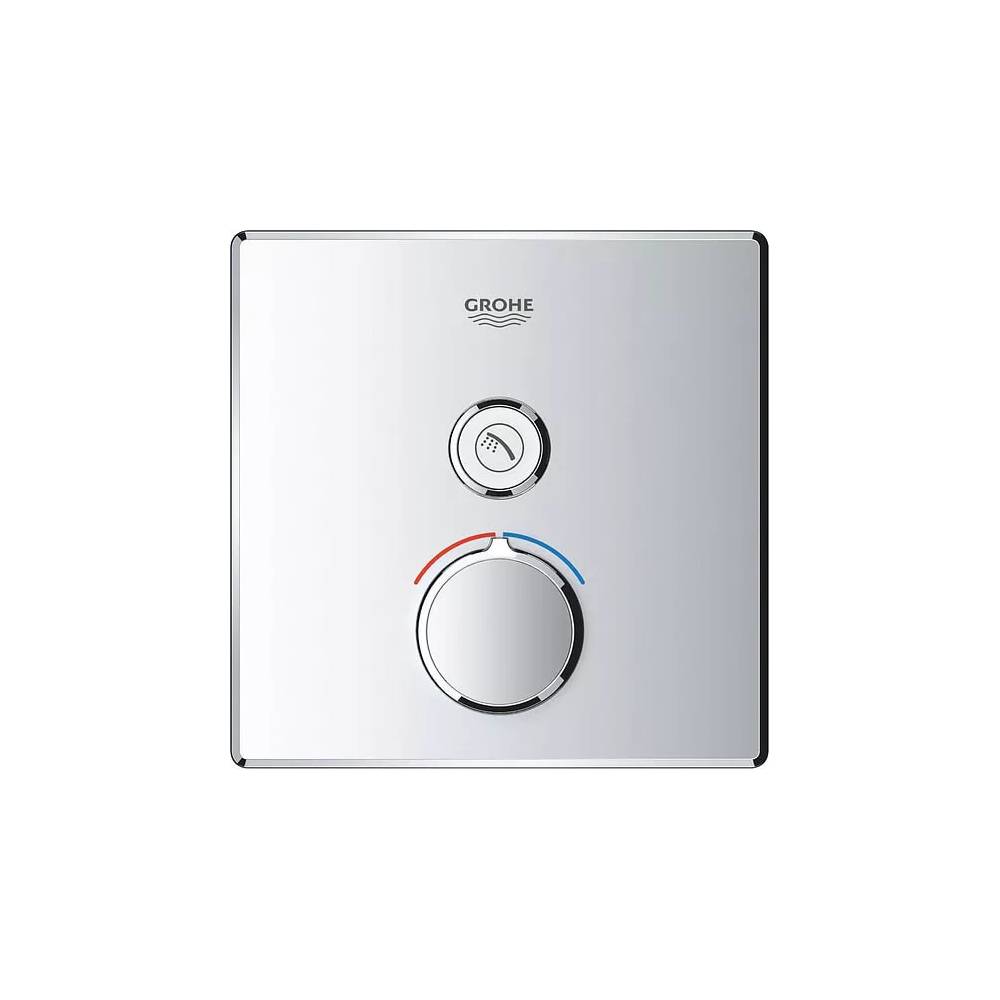 "Grohe" dušo maišytuvas "Grohtherm SmartControl" 29147000