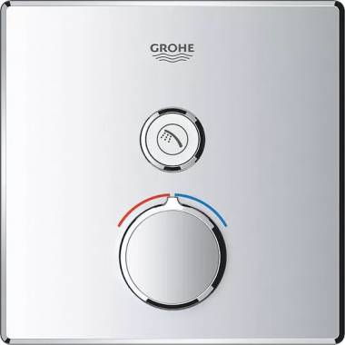 "Grohe" dušo maišytuvas "Grohtherm SmartControl" 29147000