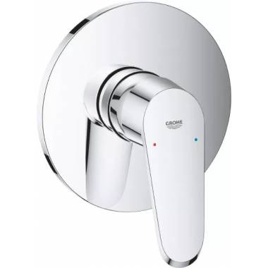 "Grohe" dušo maišytuvas "Eurodisc" 24055002