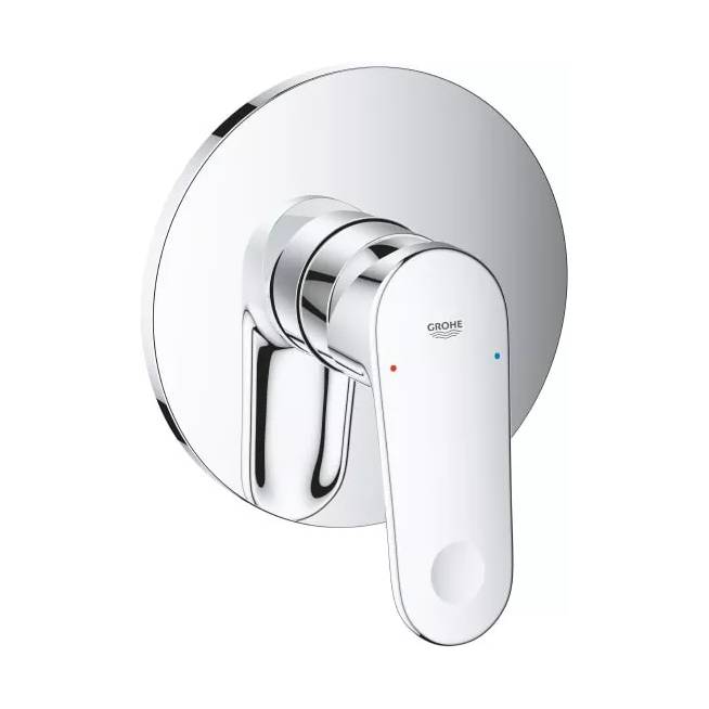 "Grohe" dušo maišytuvas "Europlus" 24059002