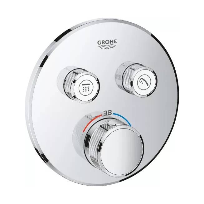 "Grohe" termostatinis dušo maišytuvas "Grohtherm SmartControl" 29119000