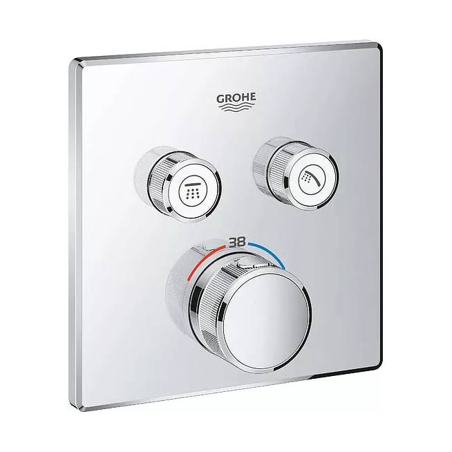 "Grohe" termostatinis dušo maišytuvas "Grohtherm SmartControl" 29124000