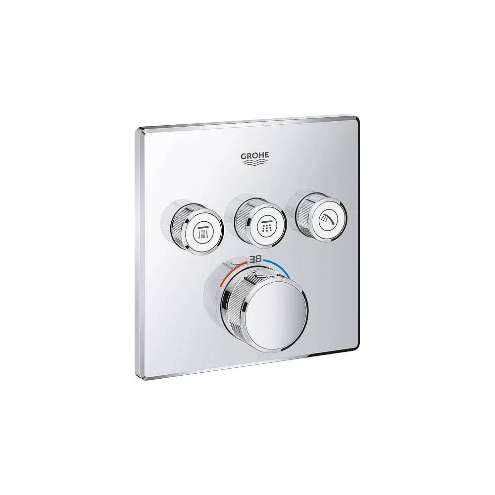 "Grohe" termostatinis dušo maišytuvas "Grohtherm SmartControl" 29126000