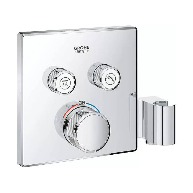 "Grohe" termostatinis dušo maišytuvas "Grohtherm SmartControl" 29125000