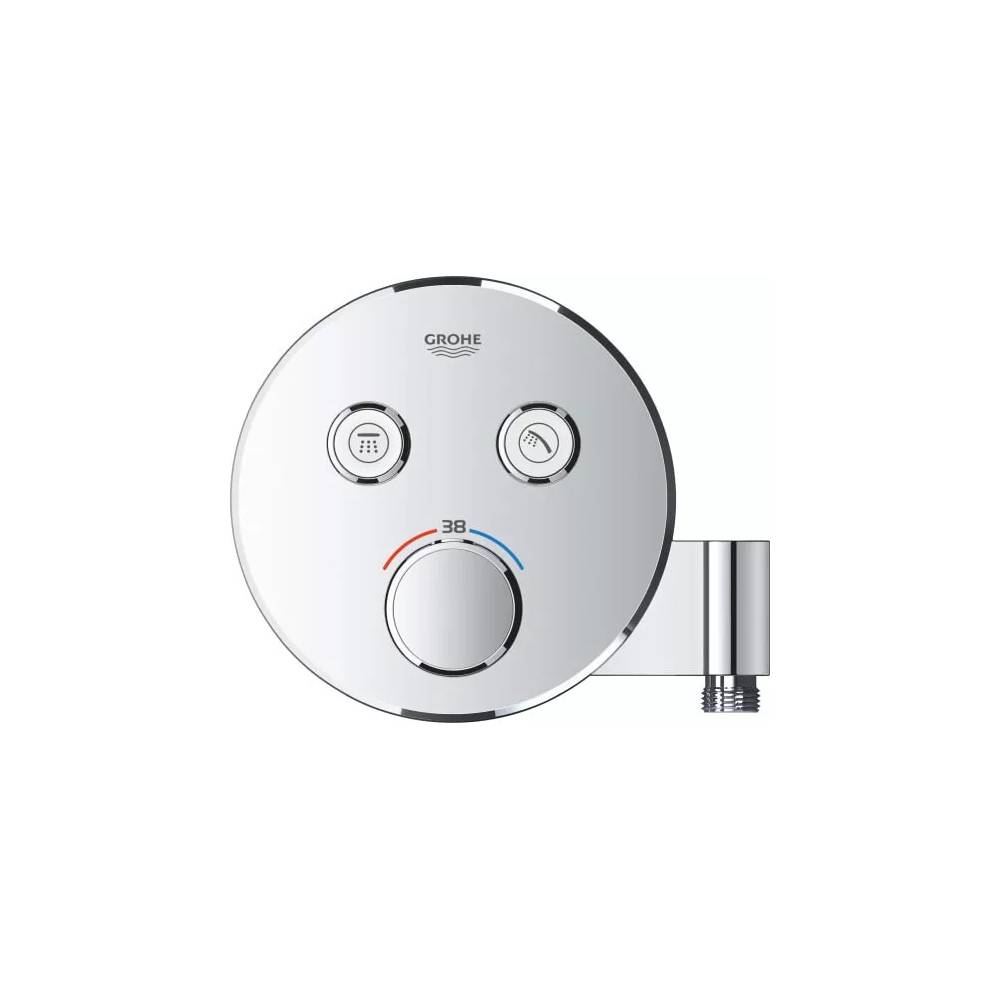 "Grohe" termostatinis dušo maišytuvas "Grohtherm SmartControl" 29120000