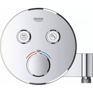 "Grohe" termostatinis dušo maišytuvas "Grohtherm SmartControl" 29120000